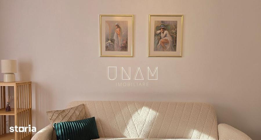 Apartament cu 3 camere decomandat în Luncă