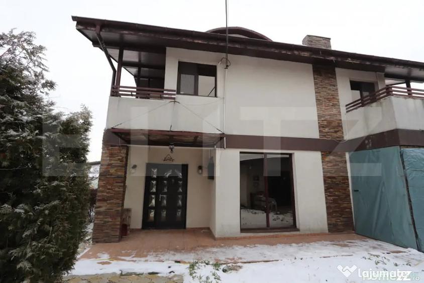 Casa P+M solida, cu teren generos, 179 mp, zona Exterior S - Racari (Dambovita) - 16
