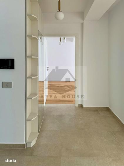 Apartament cu doua camere, Cosmopolit Rise, 55 mp, parcare subterana - 8