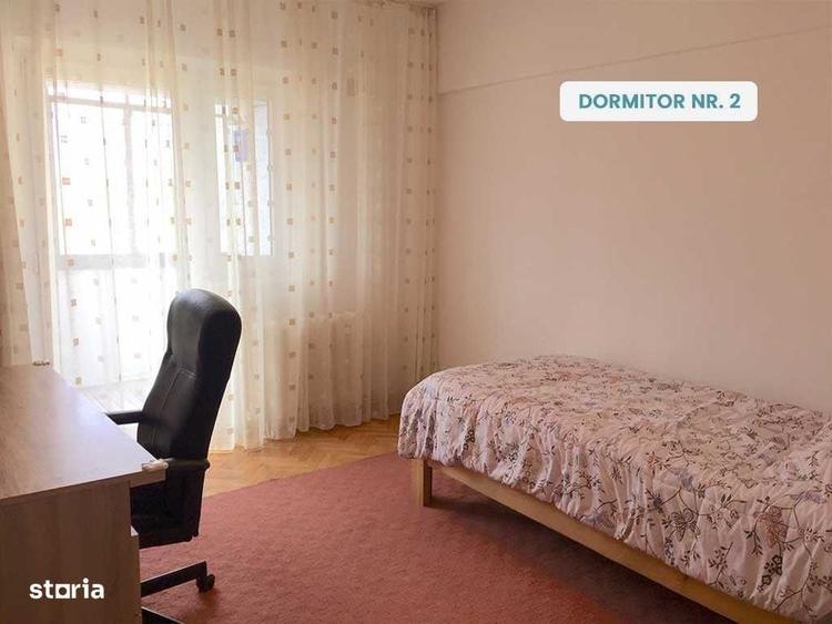 Apartament cu 3 camere decomandat în Independenței