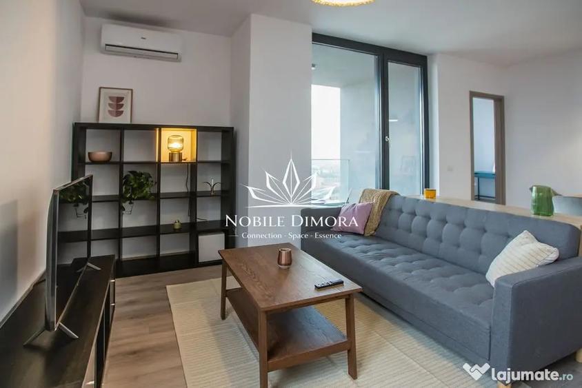 ISHO - Apartament pet friendly cu 2 camere, vedere panora... - 3