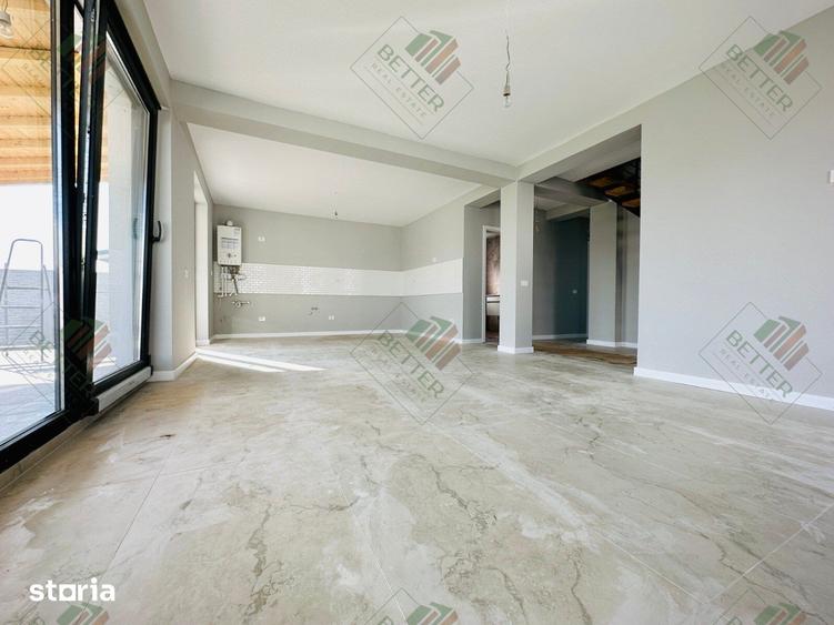 Casa de vanzare moderna in Berceni | 4 camere | 2 bai | Mansarda | - 3