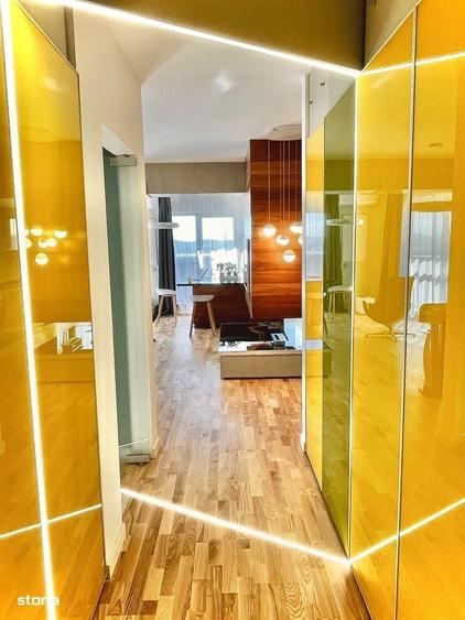 Apartament cu 3 camere în Central