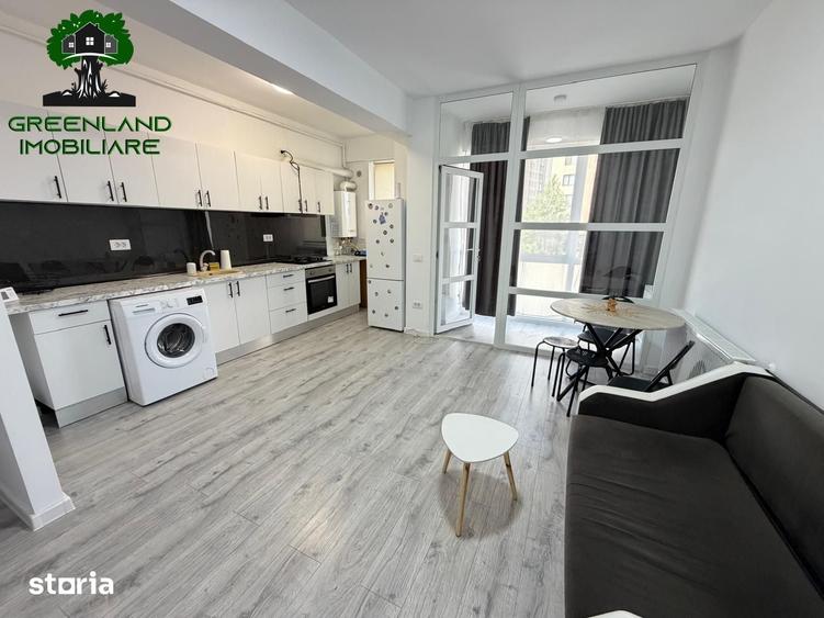 Apartament cu 2 camere în Cug