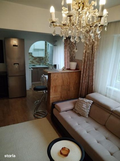 Apartament cu 3 camere în Central