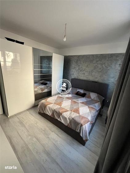 Apartament cu 2 camere în Valea Lupului