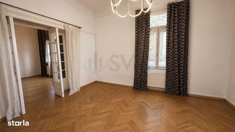 Spațiu comercial, de 130 mp, în Victoriei