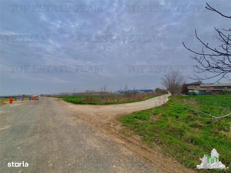 Teren de vanzare 4300mp ( P+ 10 ) in Constanta Zona Aurel Vlaicu - 1