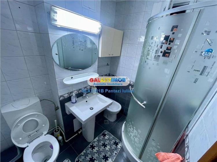 Apartament cu 2 camere decomandat, mobilat în Gorjului