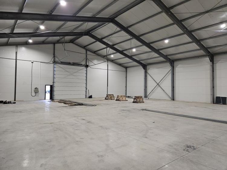 Spațiu industrial, de 280 mp, în Cernica