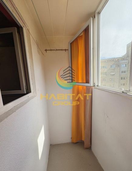 Apartament cu 2 camere decomandat, mobilat în Apărătorii Patriei
