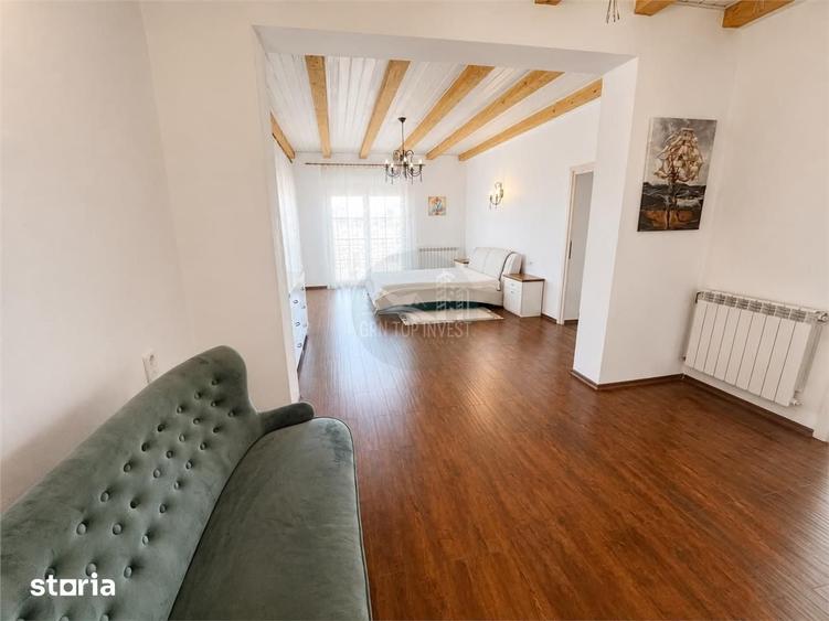 Apartament cu 3 camere în Sub Arini
