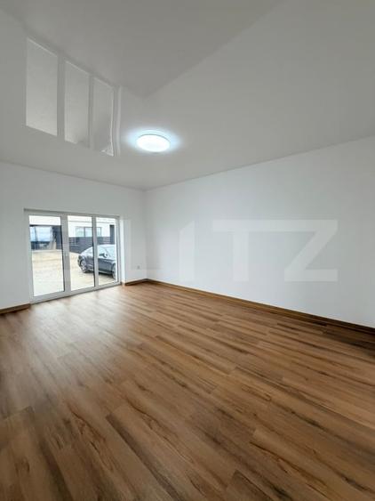 Casă individuală cu 4 camere cu Teren 333 Mp în Tărlungeni