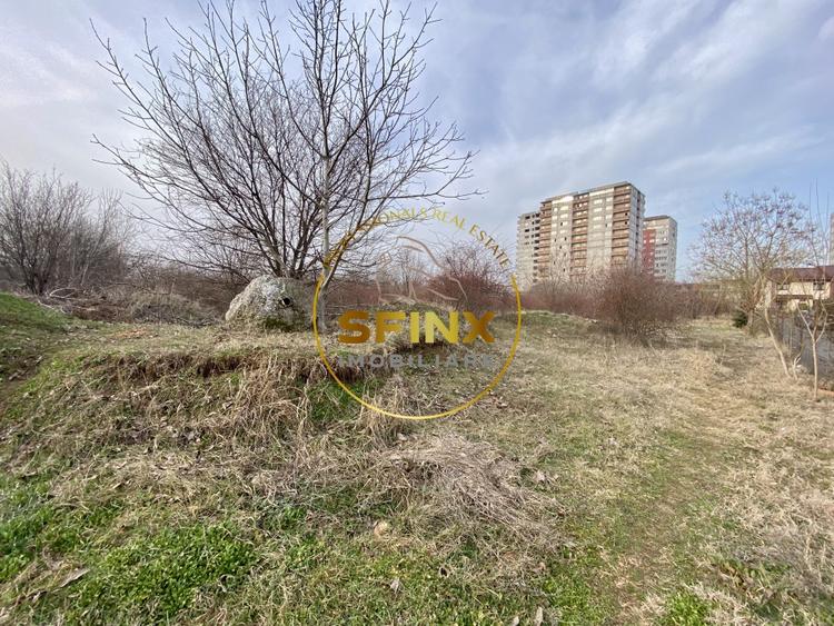 Teren Construcții intravilan de 6519 mp, în Drumul Taberei