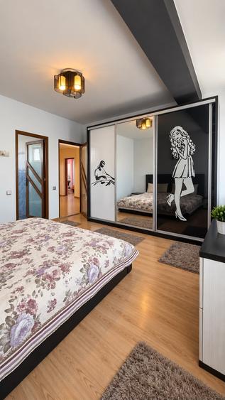 De Închiriat – Apartament 3 Camere în Vilă  Inel 2  90 mp  Intrare Separată - 3