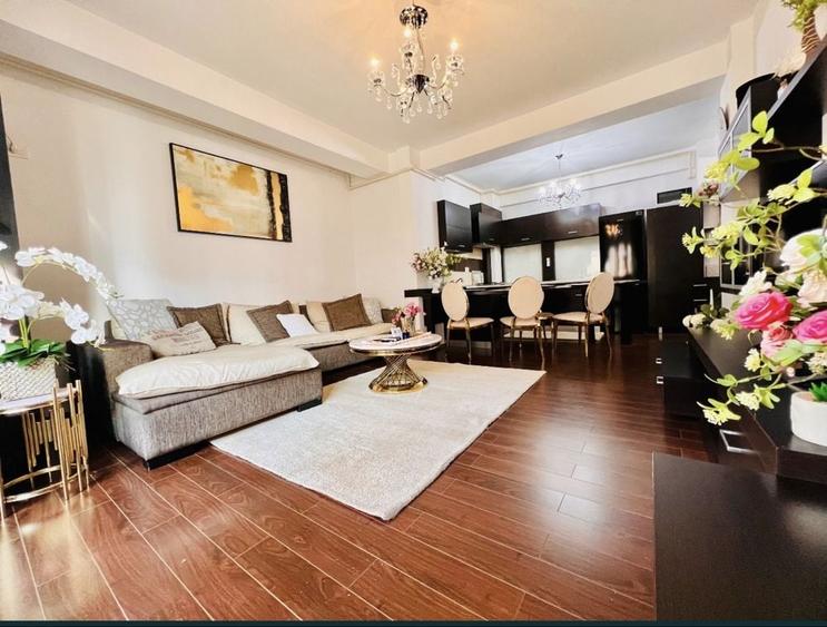 Apartament cu 2 camere în Roșu