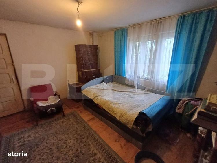 Casă cu 4 camere în Bârsești