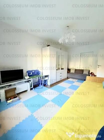 Apartament cu 2 camere decomandat în Răcădău