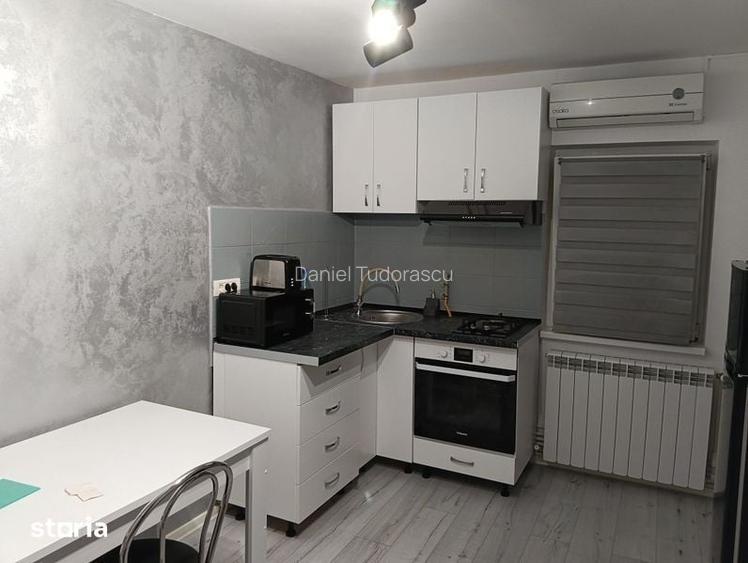 Apartament camera cu centrala gaz Inel 2