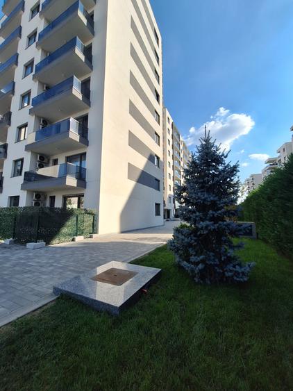 Garsonieră nedecomandată în Pipera