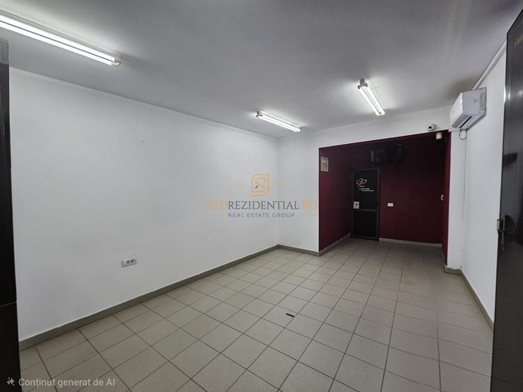 Spatiu comercial, pozitionare excelenta, metrou Aparatorii Patriei - 1