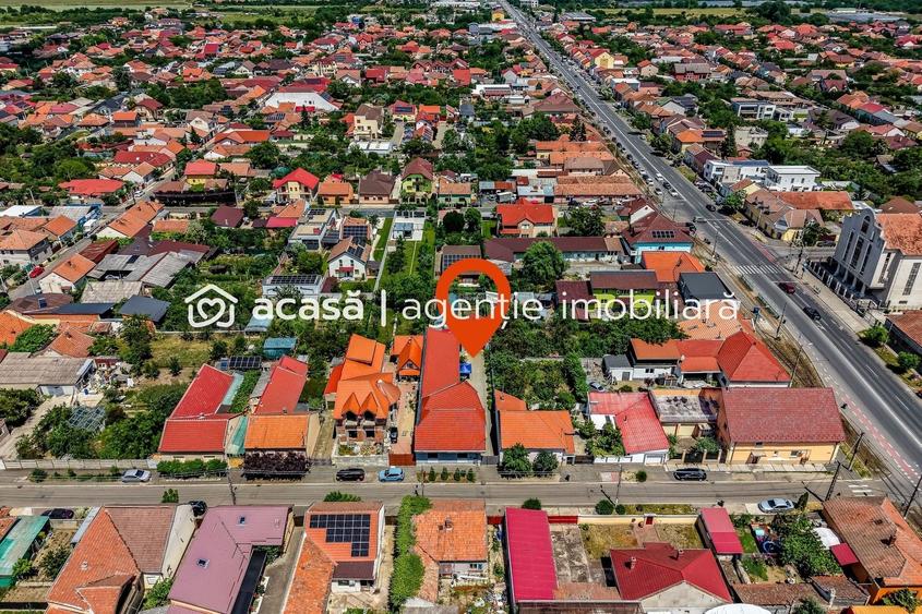 Casă individuală cu 4 camere cu Canalizare în Grădiște