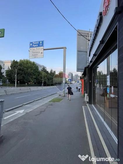 Spațiu comercial, de 60 mp, în Aviației