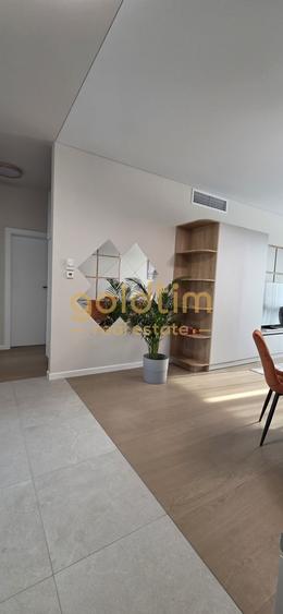 Apartament cu 3 camere decomandat, mobilat în Pipera