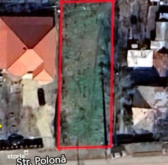 Teren de 604 mp, în Periș