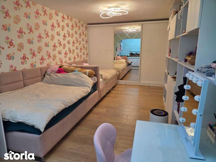Apartament cu 4 camere decomandat, mobilat în Drumul Taberei