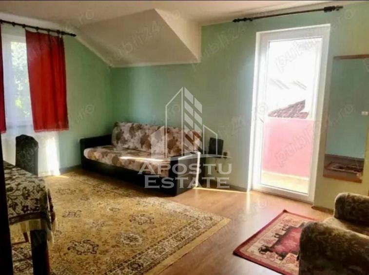 Apartament cu 2 camere, la casa, zona Dumbravita - 3