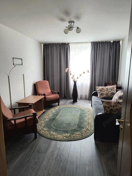 Apartament cu 3 camere decomandat în Ultracentral