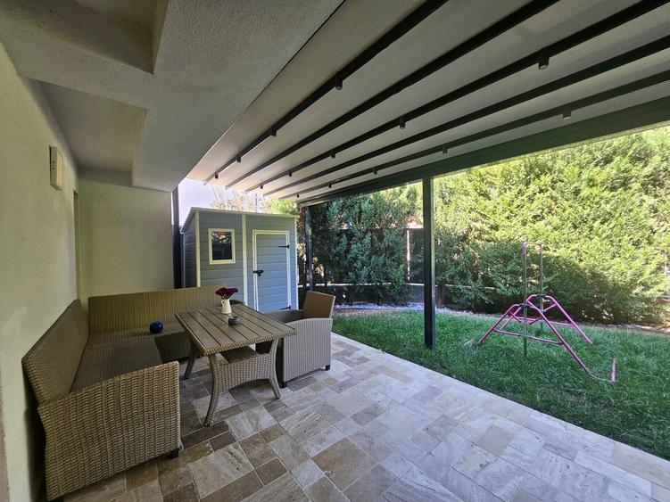 Duplex cu 5 camere cu Teren 200 Mp în Pipera