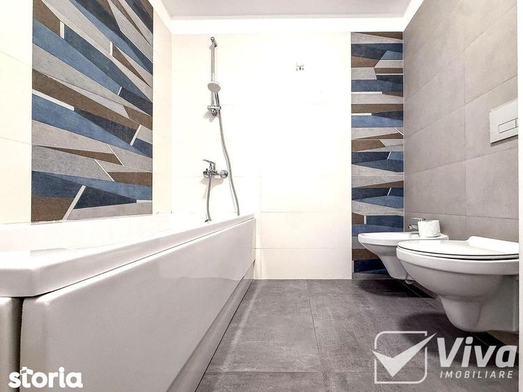 Apartament cu 2 camere, mobilat în Moara de Vânt