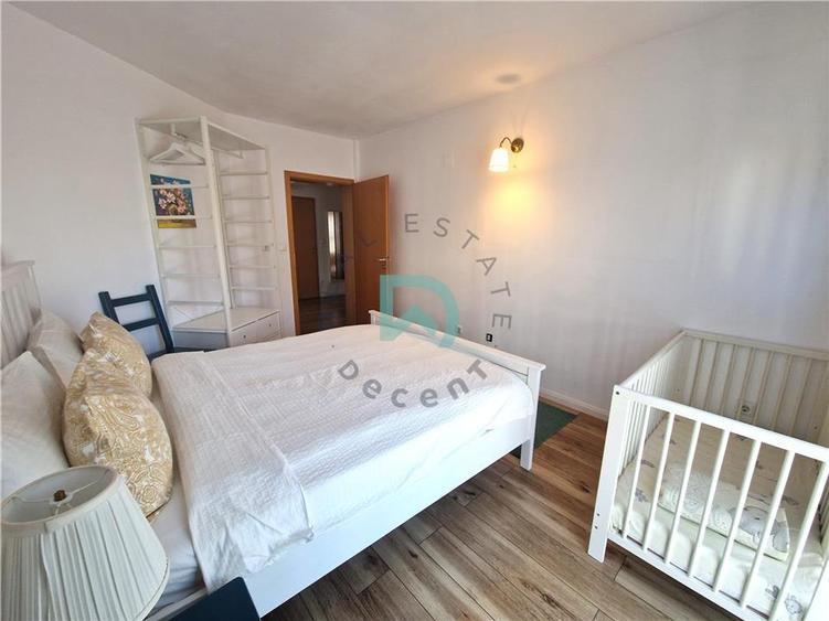 Apartament cu 4 camere decomandat în Avantgarden