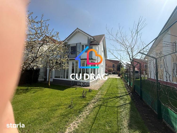 Duplex cochet si luminos ,Sura Mica 360 mp teren mobilat si utilat - 3