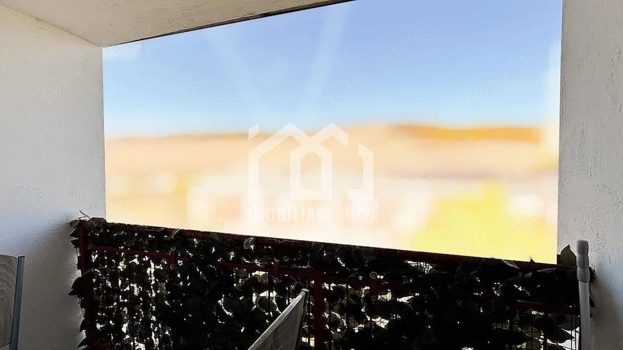 Apartament cu 2 camere semidecomandat în Apahida