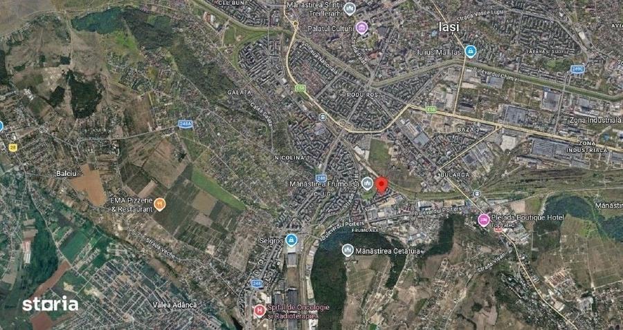 Apartament 2 camere cota parte 3/16, Iasi, ID: R3116890 - 3