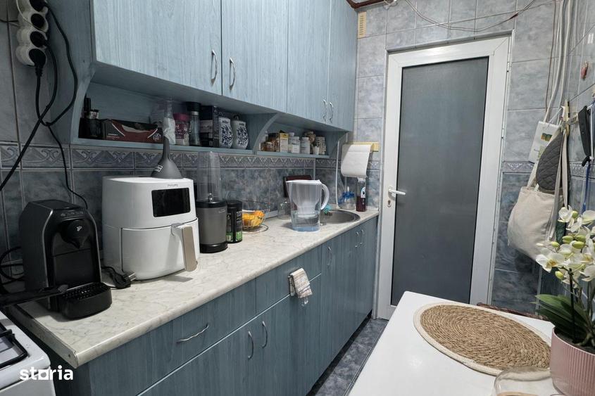 Apartament cu 2 camere, mobilat în Progresul