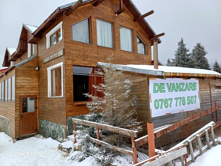 Casă cu 4 camere în Jieț