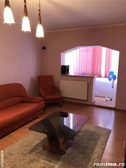 Apartament cu 2 camere decomandat în Panduri