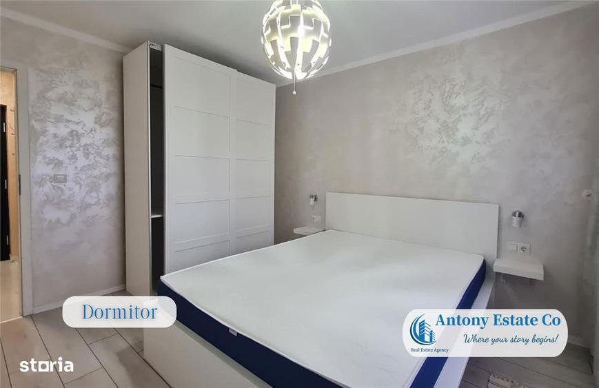 Garsonieră decomandată în Vest