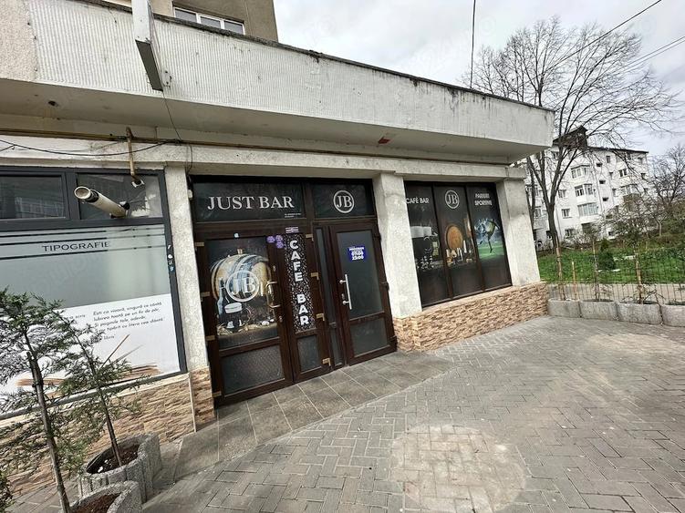 Spațiu comercial, de 60 mp, în Mioriței