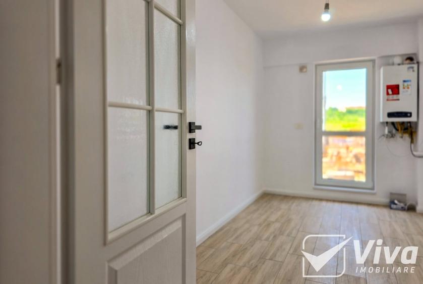 Apartament cu 3 camere decomandat în Galata