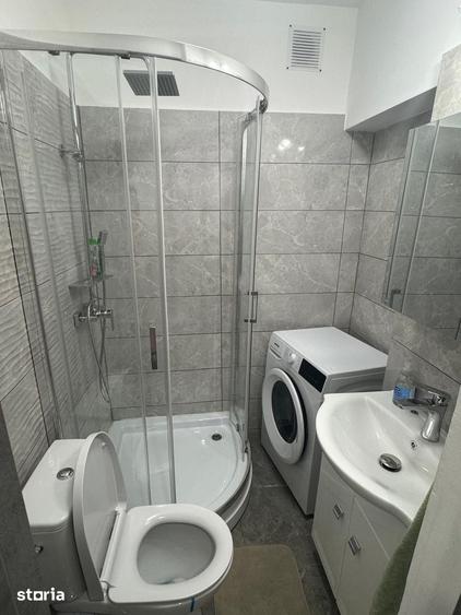 Garsonieră decomandată în Floreasca
