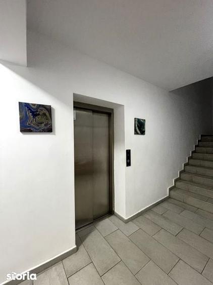 Apartament cu 2 camere în Muncii