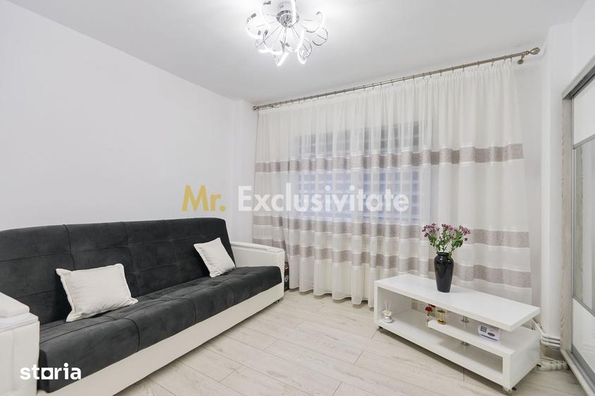 Apartament cu 2 camere decomandat în Central