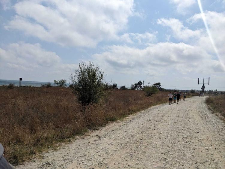 Vand teren Corbu, la limita biosferei, primul lot de pe mal - 8