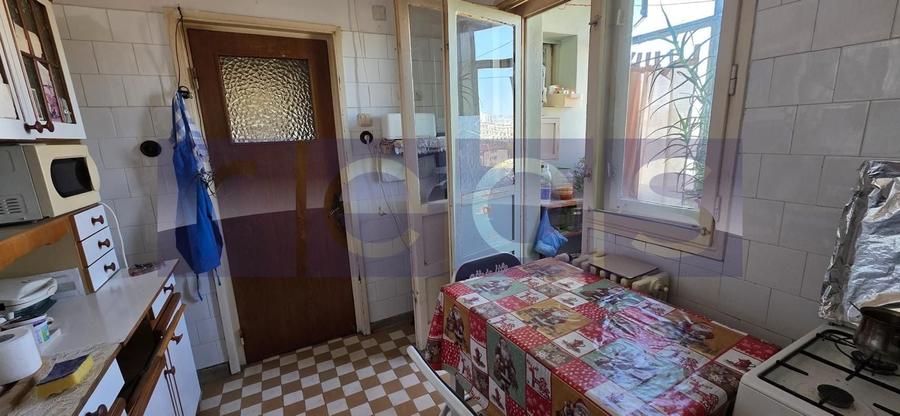 Apartament cu 3 camere, mobilat în Cotroceni