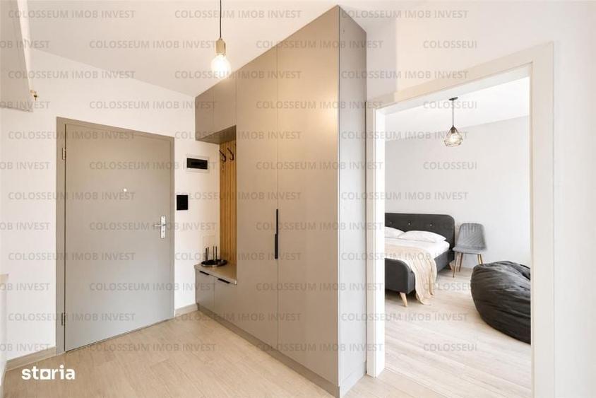 Apartament cu 2 camere decomandat în Avantgarden